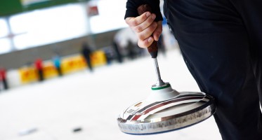 Eisstockschießen im Eissportzentrum Regen