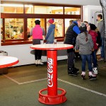 Kiosk im Eissportzentrum Regen